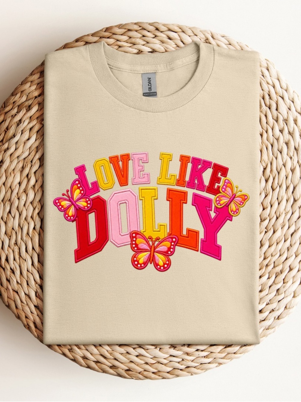 Love Like Dolly T-Shirt